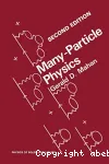 MANY-PARTICLE PHYSICS