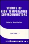 STUDIES OF HIGH TEMPERATURE SUPERCONDUCTORS