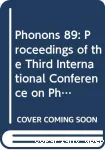 PHONONS 89