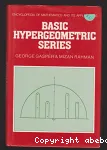 BASIC HYPERGEOMETRIC SERIES