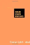 SOLID STATE PHYSICS