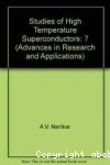 STUDIES OF HIGH TEMPERATURE SUPERCONDUCTORS