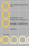 HANDBOOK ON THE PHYSICS AND CHEMISTRY OF RARE EARTHS