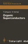 ORGANIC SUPERCONDUCTORS