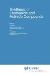 SYNTHESIS OF LANTHANIDE AND ACTINIDE COMPOUNDS