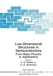 LOW-DIMENSIONAL STRUCTURES IN SEMICONDUCTORS