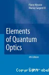 ELEMENTS OF QUANTUM OPTICS