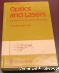 OPTICS AND LASERS