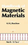 HANDBOOK OF MAGNETIC MATERIALS