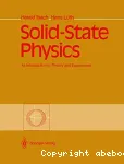 SOLID-STATE PHYSICS