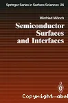 SEMICONDUCTOR SURFACES AND INTERFACES