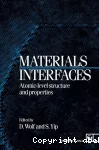 MATERIALS INTERFACES