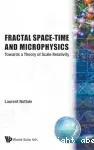 FRACTAL SPACE-TIME AND MICROPHYSICS