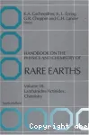 HANDBOOK ON THE PHYSICS AND CHEMISTRY OF RARE EARTHS