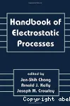 HANDBOOK OF ELECTROSTATIC PROCESSES