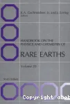 HANDBOOK ON THE PHYSICS AND CHEMISTRY OF RARE EARTHS