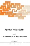 APPLIED MAGNETISM