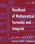 HANDBOOK OF MATHEMATICAL FORMULAS AND INTEGRALS