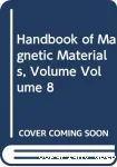 HANDBOOK OF MAGNETIC MATERIALS