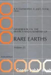 HANDBOOK ON THE PHYSICS AND CHEMISTRY OF RARE EARTHS