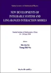 NEW DEVELOPMENTS OF INTEGRABLE SYSTEMS AND LONG-RANGED INTERACTION MODELS