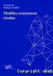 MODELES EXACTEMENT RESOLUS