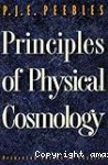 PRINCIPLES OF PHYSICAL COSMOLOGY