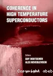 COHERENCE IN HIGH TEMPERATURE SUPERCONDUCTORS