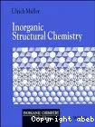 INORGANIC STRUCTURAL CHEMISTRY