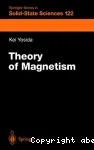 THEORY OF MAGNETISM