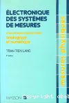 ELECTRONIQUE DES SYSTEMES DE MESURE