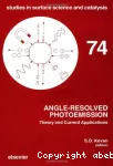 ANGLE-RESOLVED PHOTOEMISSION