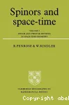 SPINORS AND SPACE TIME