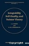 INTEGRABILITY, SELF-DUALITY AND TWISTOR THEORY