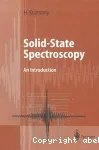 SOLID-STATE SPECTROSCOPY