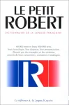 LE NOUVEAU PETIT ROBERT