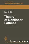 THEORY OF NONLINEAR LATTICES