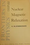 NUCLEAR MAGNETIC RELAXATION