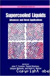 SUPERCOOLED LIQUIDS