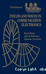 FIELDS AND WAVES IN COMMUNICATION ELECTRONICS