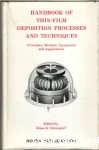 HANDBOOK OF THIN-FILM DEPOSITION PROCESSES AND TECHNIQUES