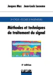 METHODES ET TECHNIQUES DE TRAITEMENT DU SIGNAL