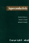 SUPERCONDUCTIVITY