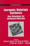 INORGANIC MATERIALS SYNTHESIS