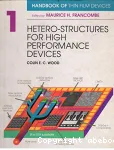 HETERO-STRUCTURES FOR HIGH PERFORMANCE DEVICES