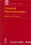 CHEMICAL THERMODYNAMICS