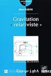 GRAVITATION RELATIVISTE