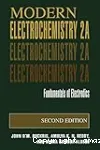 MODERN ELECTROCHEMISTRY