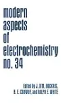 MODERN ASPECTS OF ELECTROCHEMISTRY