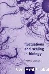 FLUCTUATIONS AND SCALING IN BIOLOGY